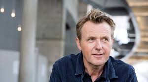 The graham norton show (2007). Fredrik Skavlan Emneside Dn
