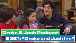 When drake and josh decide to turn the tables and prank little megan, she has the whole family believing that aliens are coming. Drake Josh Podcast Episode 21 Drake And Josh Inn Youtube