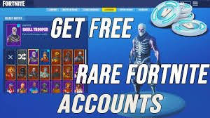 For more generator types and better account quality you can check out our premium account generator! Fortnite Rare Skin Generator Free V Bucks No Verify Human