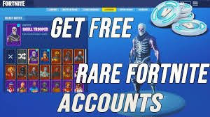 Cant find accounts that hasn't been took or are being used by someone else? Free Fortnite Account Generator 2k19 Fortniteacc2019 Twitter