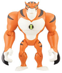 Ben 10 Ultimate Alien 10cm Rath : Amazon.co.uk: Toys & Games