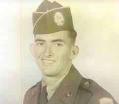 MSGT Gene Paul Thacker (1931-2012)