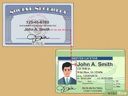 3 Ways To Spot A Fake Social Security Card - Wikihow