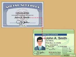 This will ensure that you can proceed any transactions with ease. 3 Ways To Spot A Fake Social Security Card Wikihow