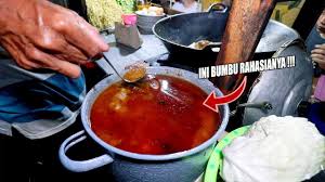 Ya Pasti Enak Lah Bumbunya Pake Blenderan Udang Nasi Goreng Lamongan Cak Ris Youtube