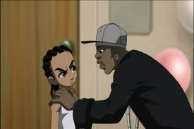 Check spelling or type a new query. The Boondocks The Story Of Gangstalicious Genius