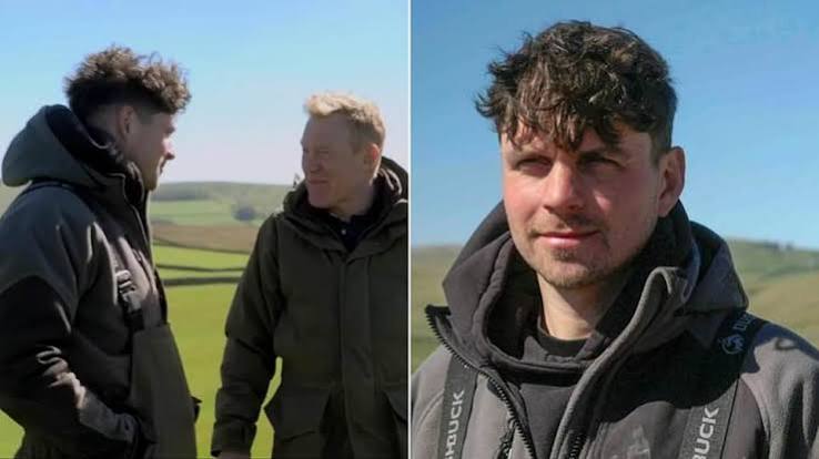 Farmer who was renowned for sharing his business struggles dies aged 35 after starrring role on BBC Countryfile | Daily Mail Online