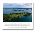 Tee time on Grenadier Island > Thousand Islands Life Magazine ...