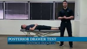 The drawer test is used in the initial clinical assessment of suspected rupture of the cruciate ligaments in the knee. Best Of Posterior Drawer Test Free Watch Download Todaypk