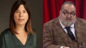 De 6 a 9 am en @deacaenmasok por fm 104.3 @urbanaplayfm. Jorge Lanata Se Burlo De Maria O Donnell Por Su Participacion En Masterchef Celebrity Pronto