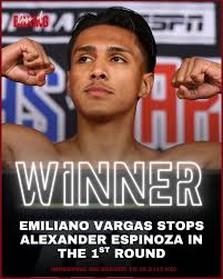 1-0 (6-0 all bouts together)