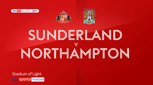 Here on sofascore livescore you can find all sunderland vs northampton town previous results sorted by their h2h matches. Lafzkryqcvyizm