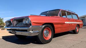 Image result for Dawnfire Mist 1961 Pontiac