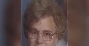 Louise Loxterkamp Obituary