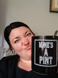 Delicious chicken and veg soup with warm crusty bread