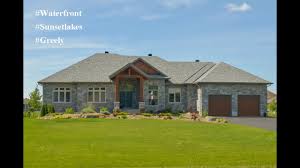View details, map and photos of this townhouse property with 3 bedrooms and 3 total baths. House For Sale 7377 Blue Water Crescent Greely The Hamre Real Estate Team Youtube