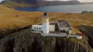Neist point is a viewpoint on the most westerly point of skye. Neist Point