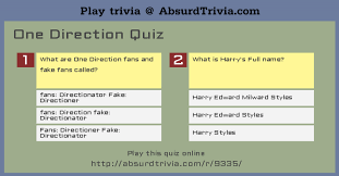 It covers over 70% of the planet, with marine plants supplying up to 80% of our oxygen,. One Direction Quiz