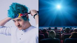 The film stars ryan reynolds, jodie comer, lil rel howery, utkarsh ambudkar, joe keery, and taika waititi. Ninja Jacksepticeye And More To Co Star In Blockbuster Hollywood Movie Dexerto