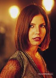 Angel Season 3 Promo Shot Of Charisma Carpenter Charisma Carpenter Charisma Buffy The Vampire Slayer