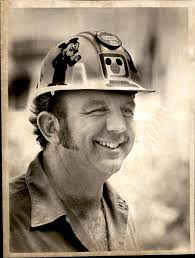 LG5 1971 Orig Don Sturkey Photo WALT DISNEY WORLD SHEET METAL WORKER JIM  SHRIVER