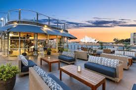 Looking for a cool new drinking spot? Where To Find The Best Bars With A View In Sydney Eat And Drink