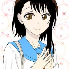 Nisekoi characters wish fans a happy birthday in cake form. Onodera Fanart From Nisekoi By Me Anime