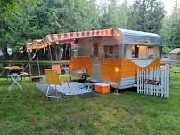 Mt Baker Vintage Trailer Rally