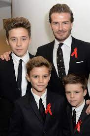 Welcome to the official david beckham facebook page. 18 Best David Beckham Kids Ideas David Beckham Beckham Harper Beckham