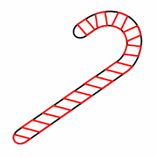 Drawing A Cartoon Candy Cane Search, discover and share your favorite candy cane gifs. drawing a cartoon candy cane