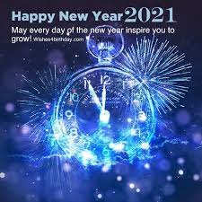 Download Happy New Year 2021 Image With Countdown Happy New Year Images Happy New Years Eve Happy Birthday Wishes