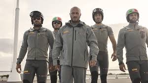 Superior italian design is present in every thread of the 2021 luna rossa prada pirelli team collection. Prada Debuts An Anti Plastic Sailing Line For The 2021 America S Cup Robb Report