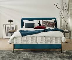 Der hersteller treca de paris stellt neben matratzen auch designerbetten und wohnmöbel sowie. Treca Paris Boxspringbetten Rumoller Betten