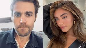 © first access entertainment ­. Paul Wesley Ridiculed For Thinking Madison Beer Is An Actual Drink Dexerto