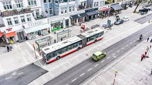 Hvv Angebotsoffensive Hier Sollen In Zukunft Neue Buslinien Fahren Teil 2