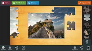 The free jigsaw puzzles that are on this list are highly acclaimed and sure to delight you and/or your kid(s)! Magic Jigsaw Puzzle For Windows 8 A Collection Of Picture Puzzles To Pass The Time With Windows Central
