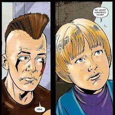 René Picard screenshots, images and pictures