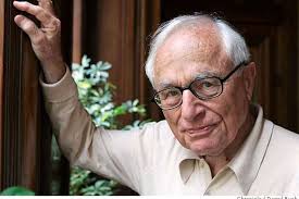 Walter Bernstein, who survived being blacklisted in the '50s, isn't going  to let anyone silence him now