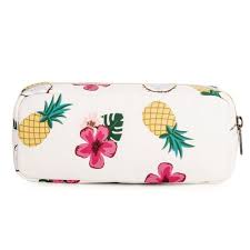 Pineapple Pencil Case School Pencil Case Cute Pencil Case Cute Pencil Pouches