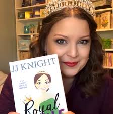 JJ Knight, Author