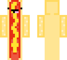 Visit minecraftcapes.co.uk in order to apply this cape to minecraft java edition. Derpy Hot Dog Minecraft Skins