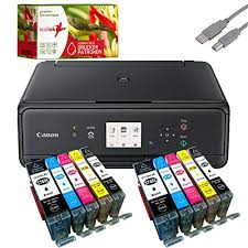 This printer has its body design where we can get it with simple and small size but it is finished into an elegant look for a home printer. Compare Prices For Realink Across All Amazon European Stores
