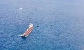 (13 significados de sonhar com navio encalhado). Navio Encalhado Na Costa Do Maranhao Esta Estavel E Sem Vazamento Agencia Brasil