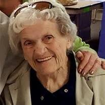 Marjorie Elvina Anderson Obituary