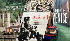 He has done an excellent job promoting the gardens and villas of this part of italy. 10 Coffee Table Books For Italy Lovers