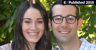 Jenna Heller, Matthew Rubin