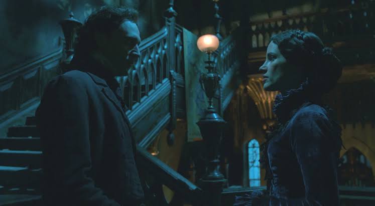 Cinematography of “Crimson Peak” – interview with Dan Laustsen · Pushing  Pixels