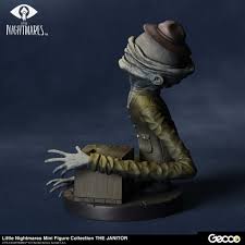 Mini Figure Collection THE JANITOR | Gecco