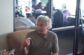 Where are They Now? 7-Time IHRA Funny Car Champ Mark Thomas