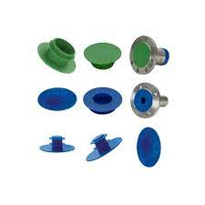 Pin On Pipe Protection Cap Pipe End Cover